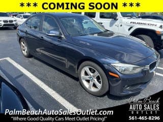 BMW 2015 3 Series