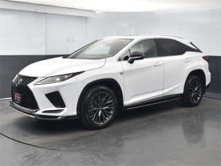 Lexus 2021 RX 350