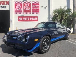 Chevrolet 1981 Camaro