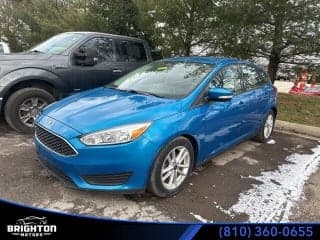 Ford 2015 Focus