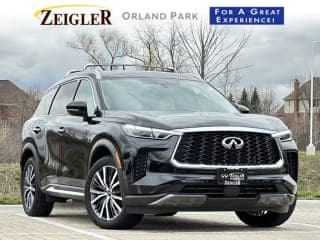 Infiniti 2024 QX60