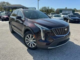 Cadillac 2021 XT4