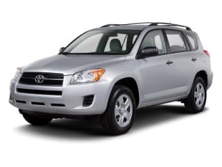 Toyota 2010 RAV4