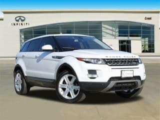 Land Rover 2015 Range Rover Evoque