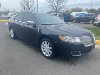 Lincoln 2012 MKZ