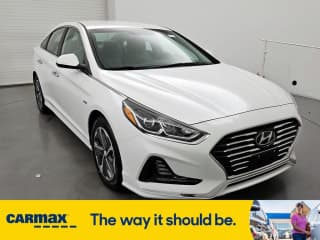 Hyundai 2019 Sonata Plug-in Hybrid