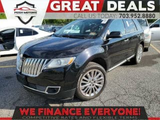 Lincoln 2011 MKX