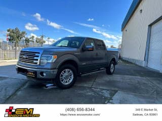 Ford 2013 F-150