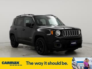 Jeep 2018 Renegade