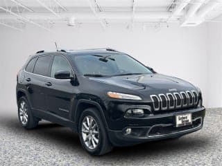 Jeep 2018 Cherokee