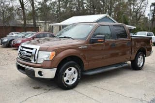 Ford 2011 F-150