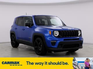 Jeep 2020 Renegade