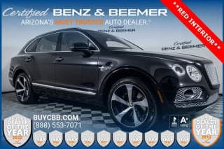 Bentley 2019 Bentayga