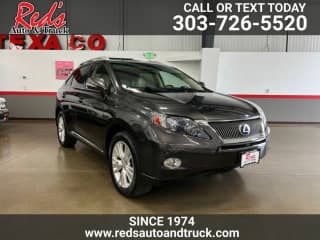 Lexus 2010 RX 450h