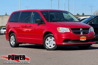 Dodge 2012 Grand Caravan