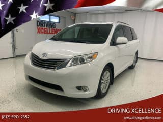 Toyota 2014 Sienna