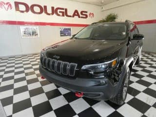 Jeep 2022 Cherokee