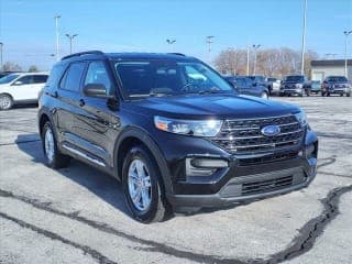 Ford 2020 Explorer