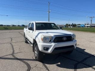 Toyota 2012 Tacoma