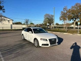 Audi 2012 A4