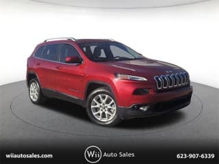 Jeep 2017 Cherokee