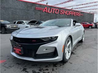 Chevrolet 2019 Camaro