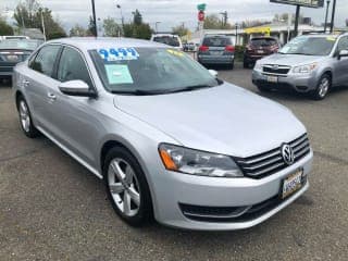 Volkswagen 2012 Passat