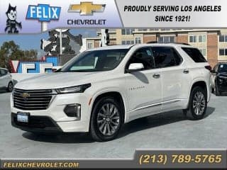 Chevrolet 2023 Traverse