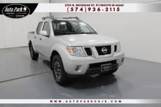 Nissan 2019 Frontier