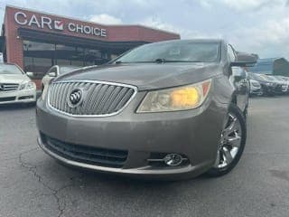 Buick 2010 LaCrosse