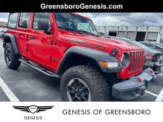 Jeep 2018 Wrangler Unlimited