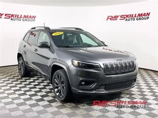 Jeep 2020 Cherokee