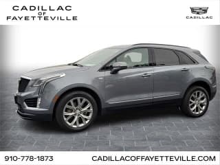 Cadillac 2020 XT5