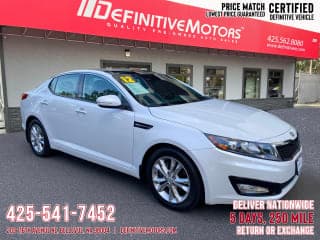 Kia 2012 Optima