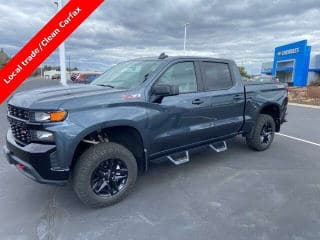 Chevrolet 2020 Silverado 1500