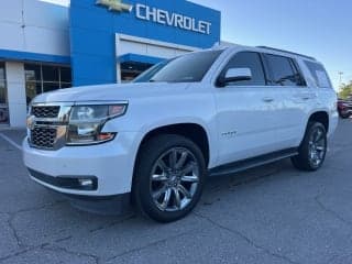 Chevrolet 2018 Tahoe