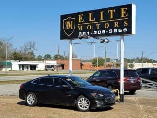 Chevrolet 2018 Malibu