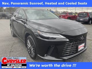 Lexus 2023 RX 350h