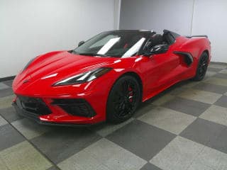 Chevrolet 2023 Corvette