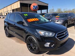 Ford 2017 Escape