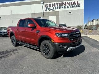 Ford 2019 Ranger