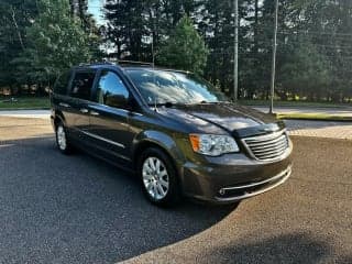 Chrysler 2016 Town and Country