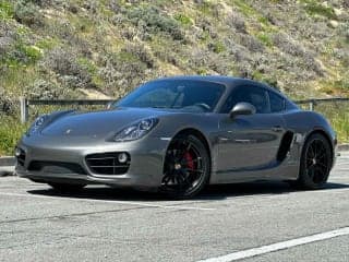 Porsche 2014 Cayman