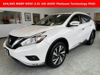 Nissan 2017 Murano