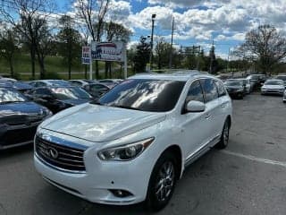 Infiniti 2014 QX60