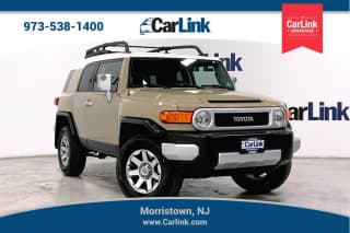 Toyota 2014 FJ Cruiser