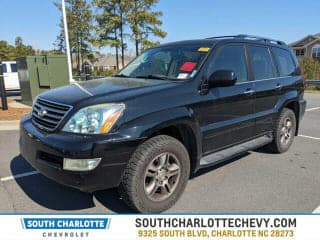 Lexus 2009 GX 470