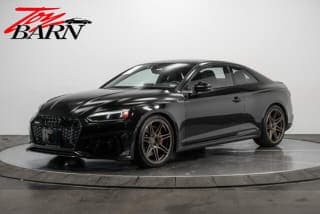 Audi 2018 RS 5