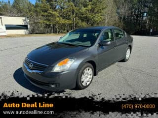 Nissan 2009 Altima