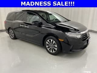 Honda 2021 Odyssey